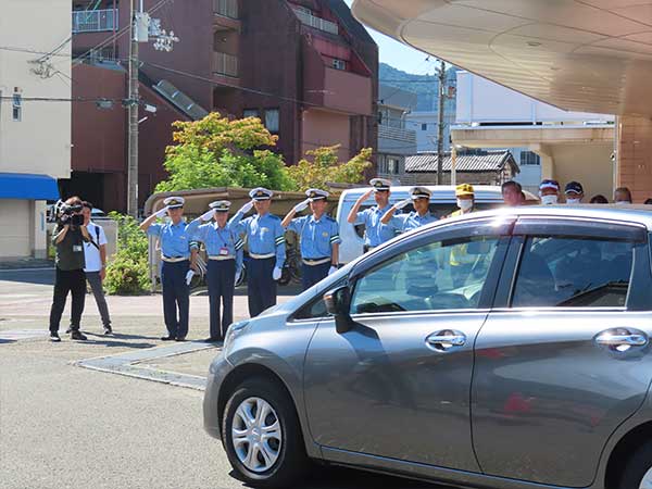 無事故・無違反チャレンジ