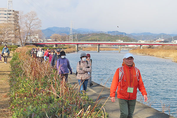健康ウォーキング