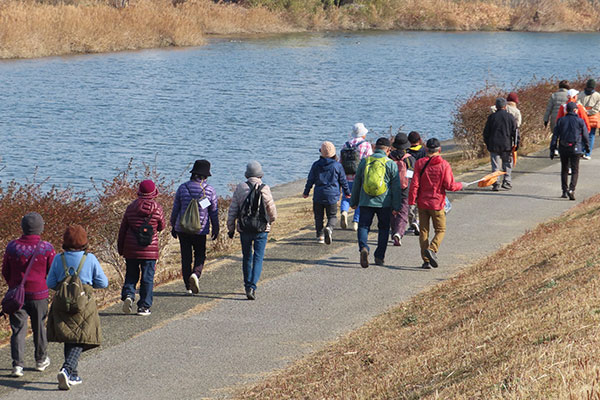 健康ウォーキング