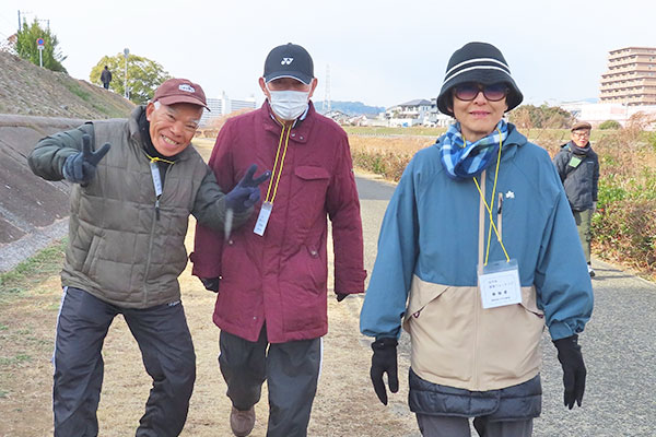 健康ウォーキング